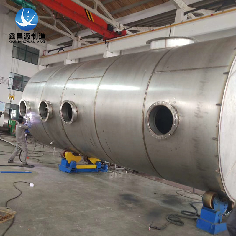 陜西不銹鋼堿洗塔