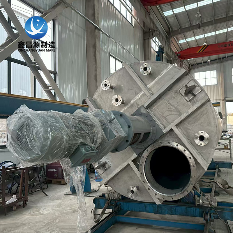 焦作不銹鋼發酵罐