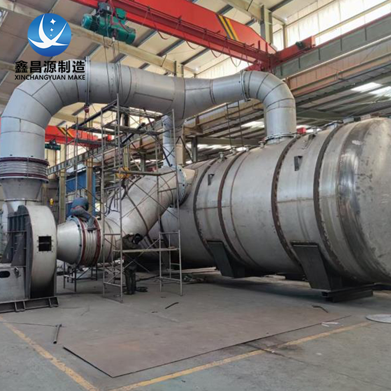 焦作大型不銹鋼儲罐