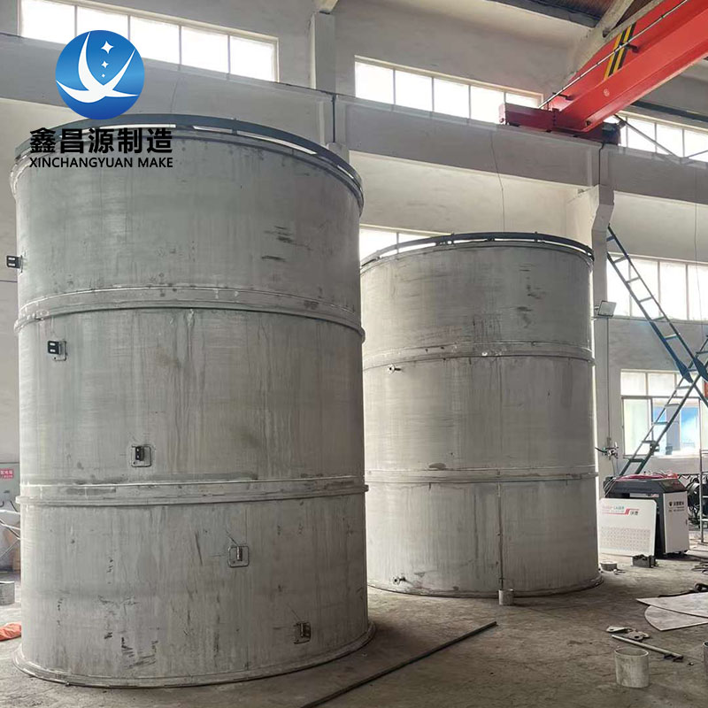 焦作不銹鋼氨水儲罐
