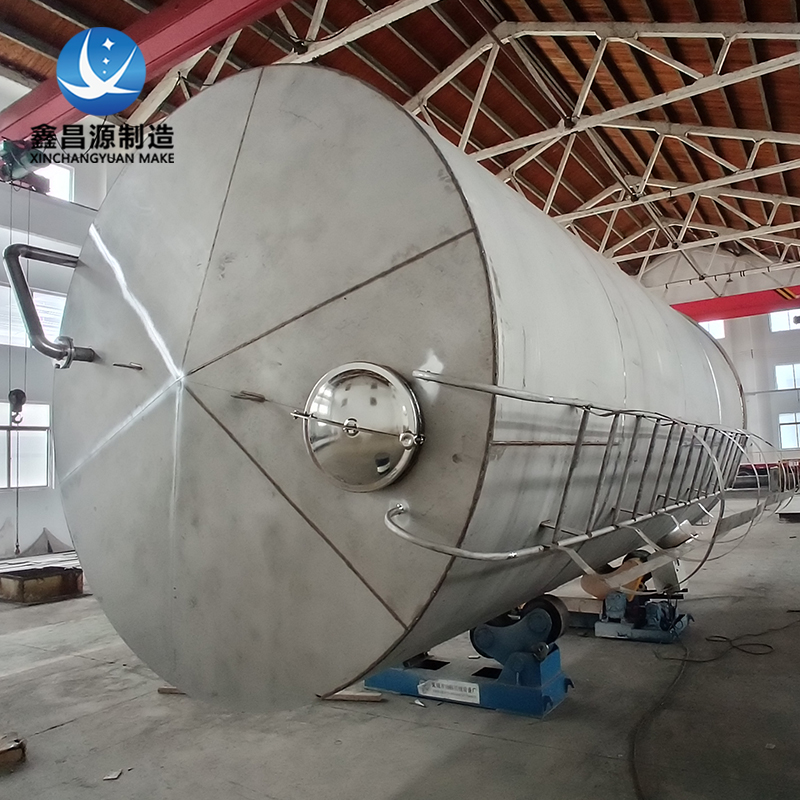 焦作316L不銹鋼儲罐