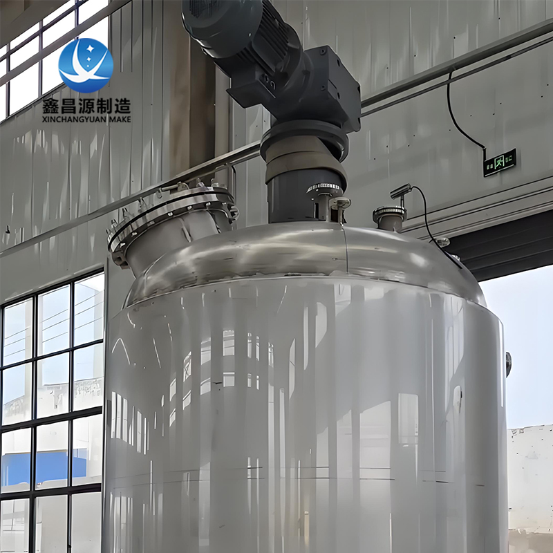 焦作不銹鋼攪拌罐