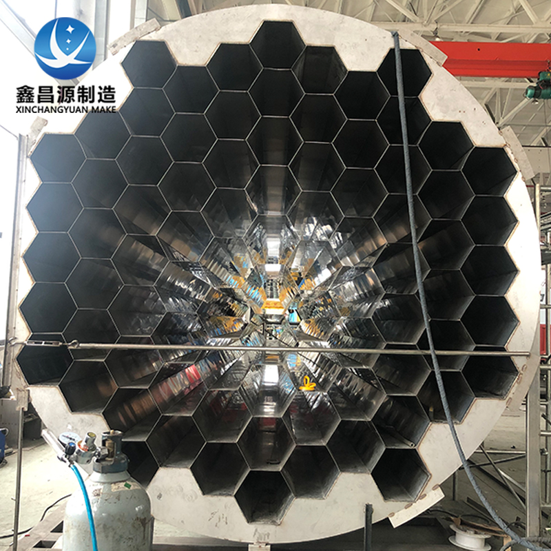 陜西2205蜂窩式陽極管